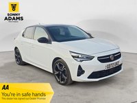 USED 2023 72 VAUXHALL CORSA 1.2 Turbo Ultimate Hatchback 5dr Petrol Manual Euro 6 (s/s) (100 ps) 