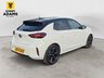 USED 2023 72 VAUXHALL CORSA 1.2 Turbo Ultimate Hatchback 5dr Petrol Manual Euro 6 (s/s) (100 ps) 