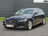 USED 2018 68 JAGUAR XF 2.0i Portfolio GPF Sportbrake 5dr Petrol Auto Euro 6 (s/s) (250 ps) Full Jaguar Main Dealer History.