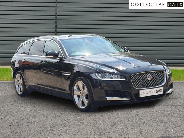 View our JAGUAR XF