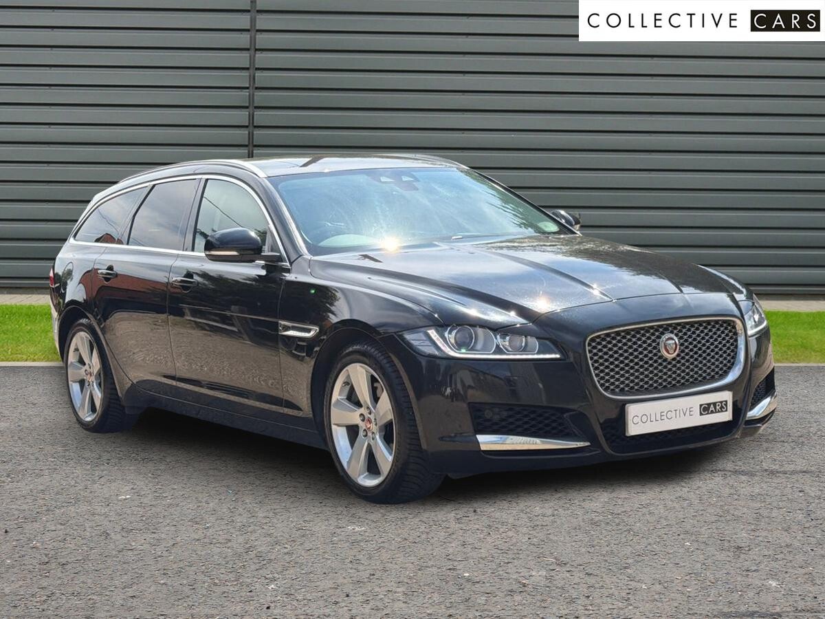 2018 Jaguar XF