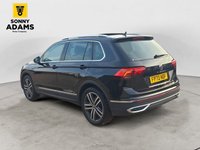 USED 2020 70 VOLKSWAGEN TIGUAN 1.5 TSI Elegance SUV 5dr Petrol DSG Euro 6 (s/s) (150 ps) 
