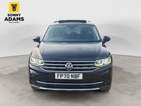 USED 2020 70 VOLKSWAGEN TIGUAN 1.5 TSI Elegance SUV 5dr Petrol DSG Euro 6 (s/s) (150 ps) 