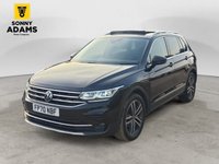 USED 2020 70 VOLKSWAGEN TIGUAN 1.5 TSI Elegance SUV 5dr Petrol DSG Euro 6 (s/s) (150 ps) 