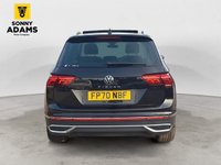 USED 2020 70 VOLKSWAGEN TIGUAN 1.5 TSI Elegance SUV 5dr Petrol DSG Euro 6 (s/s) (150 ps) 