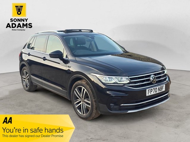 View our VOLKSWAGEN TIGUAN