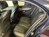 USED 2022 22 MERCEDES-BENZ E CLASS 2.0 E220dh MHEV AMG Line Night Edition (Premium Plus) Saloon 4dr Diesel Hybrid G-Tronic+ Euro 6 (s/s) (220 ps) NAUTIC BLUE+20" MULTI SPOKE ALLOYS