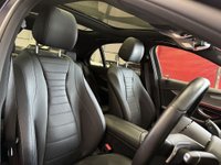 USED 2022 22 MERCEDES-BENZ E CLASS 2.0 E220dh MHEV AMG Line Night Edition (Premium Plus) Saloon 4dr Diesel Hybrid G-Tronic+ Euro 6 (s/s) (220 ps) NAUTIC BLUE+20" MULTI SPOKE ALLOYS