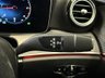 USED 2022 22 MERCEDES-BENZ E CLASS 2.0 E220dh MHEV AMG Line Night Edition (Premium Plus) Saloon 4dr Diesel Hybrid G-Tronic+ Euro 6 (s/s) (220 ps) NAUTIC BLUE+20" MULTI SPOKE ALLOYS