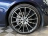 USED 2022 22 MERCEDES-BENZ E CLASS 2.0 E220dh MHEV AMG Line Night Edition (Premium Plus) Saloon 4dr Diesel Hybrid G-Tronic+ Euro 6 (s/s) (220 ps) NAUTIC BLUE+20" MULTI SPOKE ALLOYS