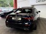 USED 2022 22 MERCEDES-BENZ E CLASS 2.0 E220dh MHEV AMG Line Night Edition (Premium Plus) Saloon 4dr Diesel Hybrid G-Tronic+ Euro 6 (s/s) (220 ps) NAUTIC BLUE+20" MULTI SPOKE ALLOYS