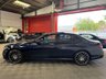 USED 2022 22 MERCEDES-BENZ E CLASS 2.0 E220dh MHEV AMG Line Night Edition (Premium Plus) Saloon 4dr Diesel Hybrid G-Tronic+ Euro 6 (s/s) (220 ps) NAUTIC BLUE+20" MULTI SPOKE ALLOYS