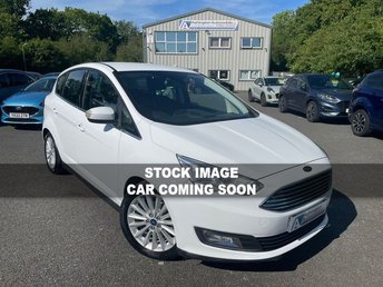 2015 FORD C-MAX