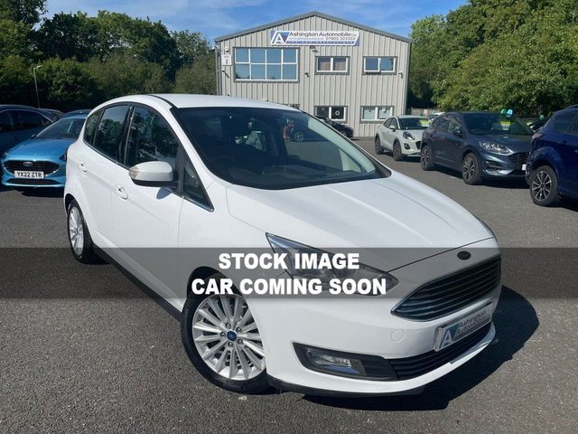 View our Ford C-Max range