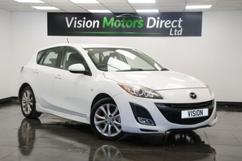 2010 MAZDA MAZDA3