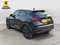 USED 2025 75 NISSAN JUKE 1.0 DIG-T N-Connecta SUV 5dr Petrol DCT Auto Euro 6 (s/s) (114 ps) 