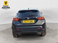 USED 2025 75 NISSAN JUKE 1.0 DIG-T N-Connecta SUV 5dr Petrol DCT Auto Euro 6 (s/s) (114 ps) 