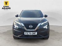 USED 2025 75 NISSAN JUKE 1.0 DIG-T N-Connecta SUV 5dr Petrol DCT Auto Euro 6 (s/s) (114 ps) 