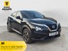 USED 2025 75 NISSAN JUKE 1.0 DIG-T N-Connecta SUV 5dr Petrol DCT Auto Euro 6 (s/s) (114 ps) 