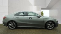 USED 2020 70 MERCEDES-BENZ A CLASS 1.3 A200 AMG Line Saloon 4dr Petrol Manual Euro 6 (s/s) (163 ps)+2 KEYS+HISTORY+PRIVACY+AIRCON+HALF LEATHER HEATED SEATS+MEDIA+NAV+BLUETOOTH+18