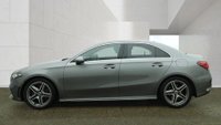 USED 2020 70 MERCEDES-BENZ A CLASS 1.3 A200 AMG Line Saloon 4dr Petrol Manual Euro 6 (s/s) (163 ps)+2 KEYS+HISTORY+PRIVACY+AIRCON+HALF LEATHER HEATED SEATS+MEDIA+NAV+BLUETOOTH+18