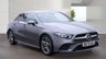 USED 2020 70 MERCEDES-BENZ A CLASS 1.3 A200 AMG Line Saloon 4dr Petrol Manual Euro 6 (s/s) (163 ps)+2 KEYS+HISTORY+PRIVACY+AIRCON+HALF LEATHER HEATED SEATS+MEDIA+NAV+BLUETOOTH+18