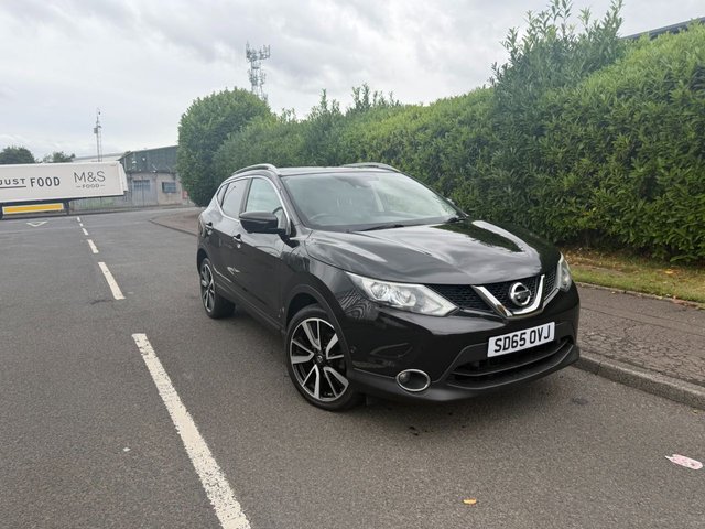 2015 Nissan Qashqai