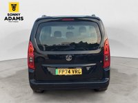 USED 2025 74 VAUXHALL Combo Life Electric 52kWh Design XL MPV 5dr Electric Auto (11kW Charger) (136 ps) 