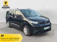 USED 2025 74 VAUXHALL Combo Life Electric 52kWh Design XL MPV 5dr Electric Auto (11kW Charger) (136 ps) 