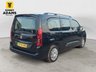 USED 2025 74 VAUXHALL Combo Life Electric 52kWh Design XL MPV 5dr Electric Auto (11kW Charger) (136 ps) 