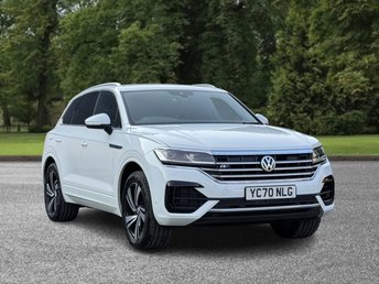 View our VOLKSWAGEN TOUAREG