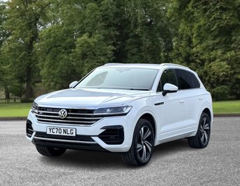 View our VOLKSWAGEN TOUAREG