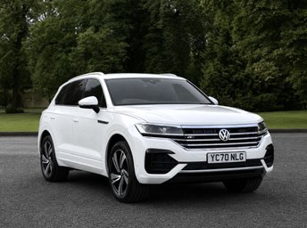 2020 Volkswagen Touareg