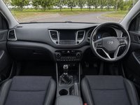 USED 2017 17 HYUNDAI TUCSON 1.7 CRDi Blue Drive SE Nav SUV 5dr Diesel Manual Euro 6 (s/s) (116 ps) 