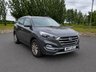 USED 2017 17 HYUNDAI TUCSON 1.7 CRDi Blue Drive SE Nav SUV 5dr Diesel Manual Euro 6 (s/s) (116 ps) 