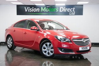 2014 VAUXHALL INSIGNIA