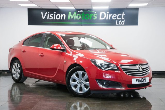 View our VAUXHALL INSIGNIA