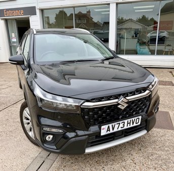2023 SUZUKI S-CROSS 1.5h Motion SUV 5dr Petrol Hybrid AGS Auto Euro 6 (s/s) (115 ps) £16295.00