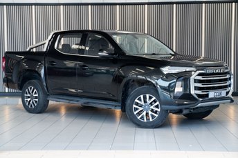 2023 MAXUS T90EV 88.5kWh Elite Pickup Double Cab 4dr Electric Auto RWD (177 ps) £14490.00