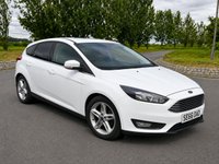 USED 2017 66 FORD FOCUS 1.5 TDCi Titanium Hatchback 5dr Diesel Manual Euro 6 (s/s) (120 ps) 