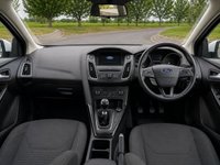 USED 2017 66 FORD FOCUS 1.5 TDCi Titanium Hatchback 5dr Diesel Manual Euro 6 (s/s) (120 ps) 