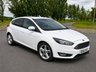 USED 2017 66 FORD FOCUS 1.5 TDCi Titanium Hatchback 5dr Diesel Manual Euro 6 (s/s) (120 ps) 