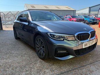 2021 BMW 3 SERIES
