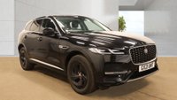 USED 2021 21 JAGUAR F-PACE 2.0 D165 MHEV S SUV 5dr Diesel Auto AWD Euro 6 (s/s) (163 ps) 