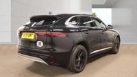USED 2021 21 JAGUAR F-PACE 2.0 D165 MHEV S SUV 5dr Diesel Auto AWD Euro 6 (s/s) (163 ps) 