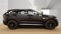 USED 2021 21 JAGUAR F-PACE 2.0 D165 MHEV S SUV 5dr Diesel Auto AWD Euro 6 (s/s) (163 ps) 
