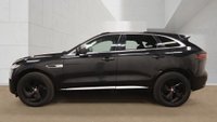 USED 2021 21 JAGUAR F-PACE 2.0 D165 MHEV S SUV 5dr Diesel Auto AWD Euro 6 (s/s) (163 ps) 