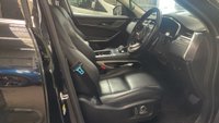 USED 2021 21 JAGUAR F-PACE 2.0 D165 MHEV S SUV 5dr Diesel Auto AWD Euro 6 (s/s) (163 ps) 