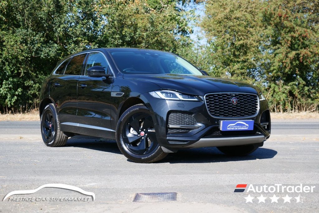 Jaguar F-Pace