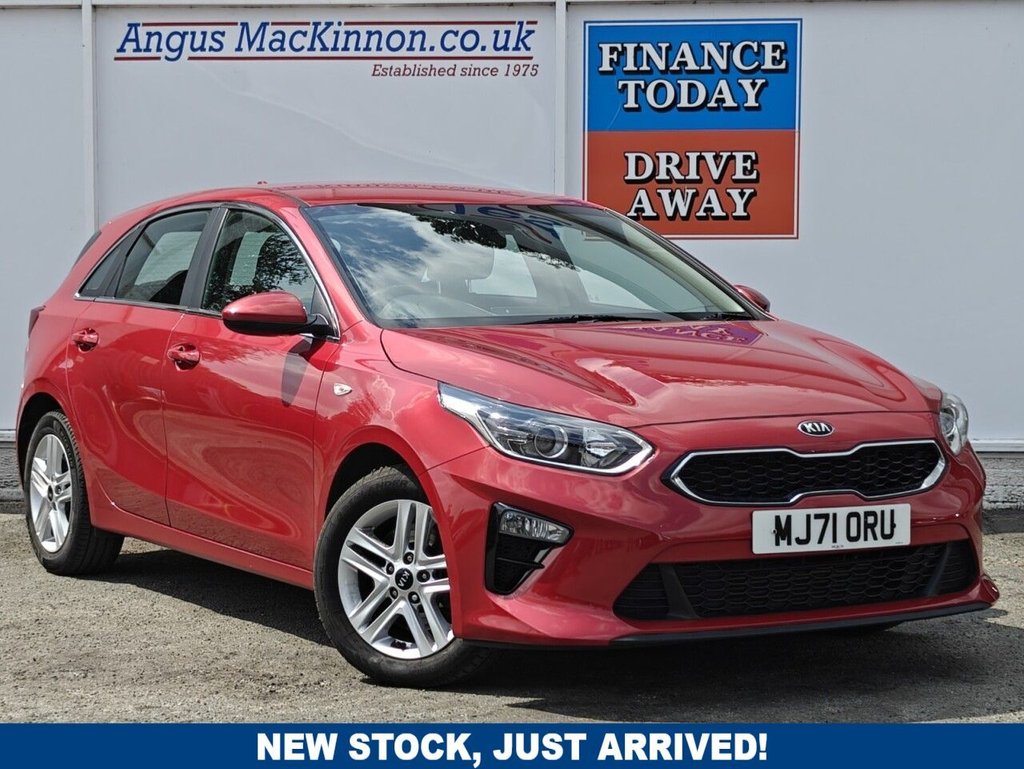 Kia Ceed